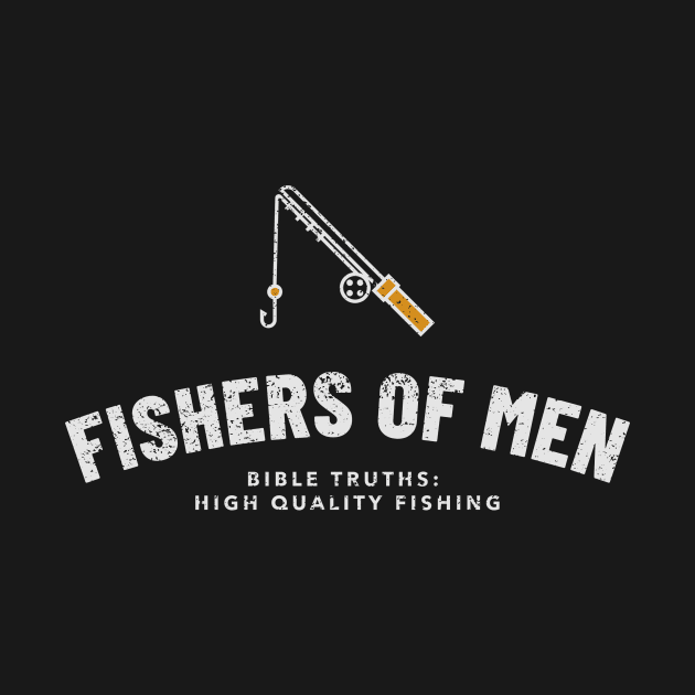 Fishers of men by JwFanGifts