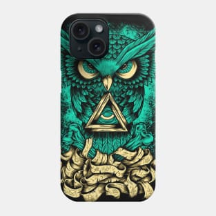 Owl 1 Phone Case