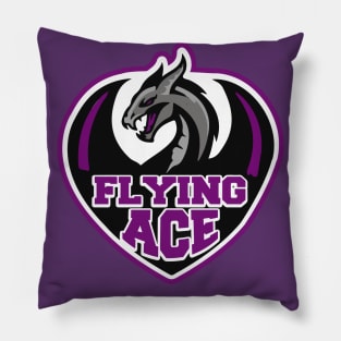 FLYING ACE Pillow