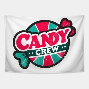 Candy Crew Tapestry