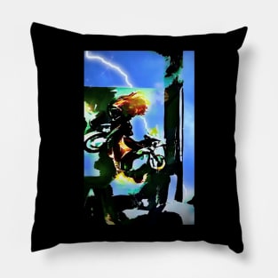 Conquest - Vipers Den - Genesis Collection Pillow