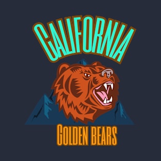 California golden bears T-Shirt