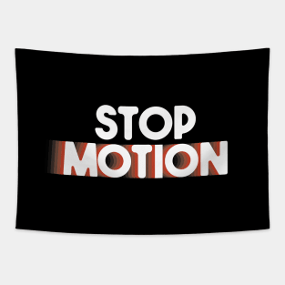 Stop motion Tapestry