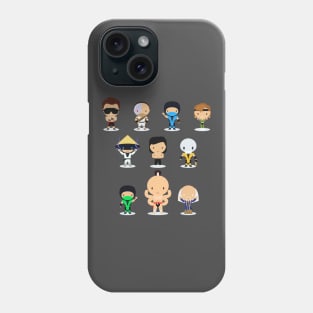 Mortal Kombat 1 Phone Case