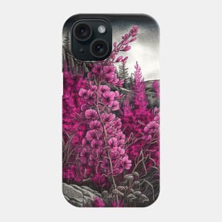 Fireweed 7 Phone Case