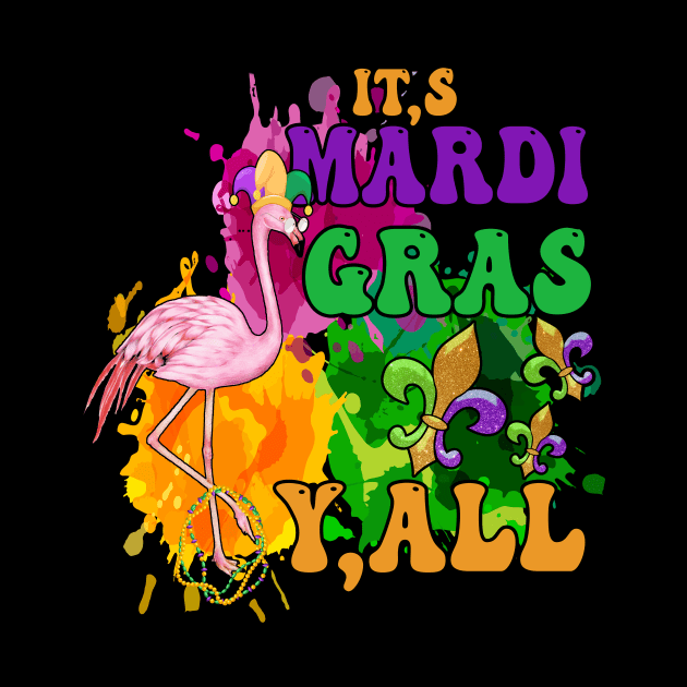 Mardi Gras Costume Gifts For Men Women by webster