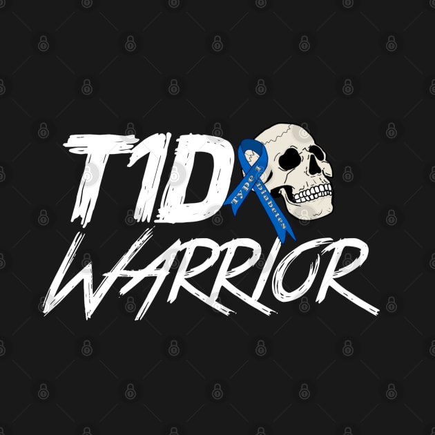 T1D Warrior by CatGirl101