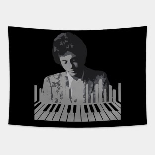 Aestethic BillyJoel Tapestry