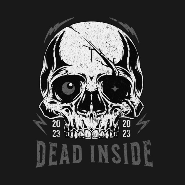 Dead Inside by THUNKERS