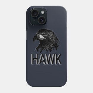 Hawk Phone Case