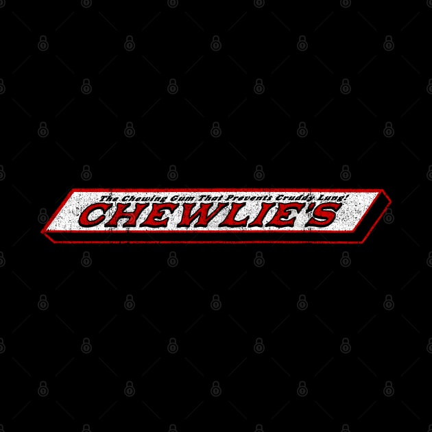 Chewlies Gum by huckblade