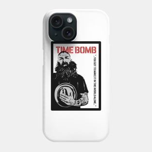 Time Bomb Rancid Fan Art - Tim Armstrong Phone Case