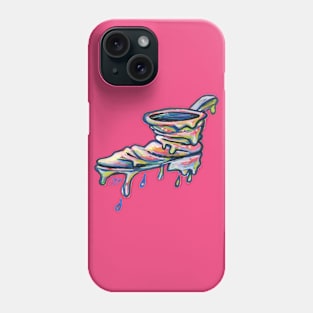 The Goo Boot Phone Case