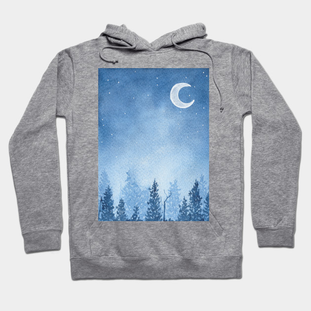 blue galaxy sweatshirt