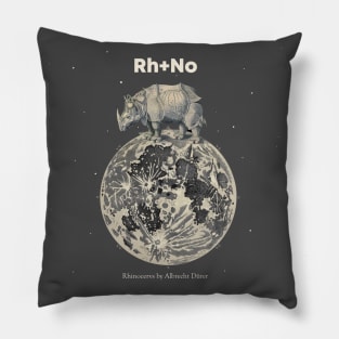 Rhino Pillow