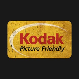 Kodak Picture Friendly Vintage T-Shirt