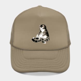 Relax cat Hat