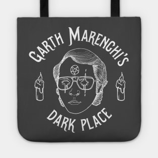 Garth Marenghi's Dark Place - White Tote