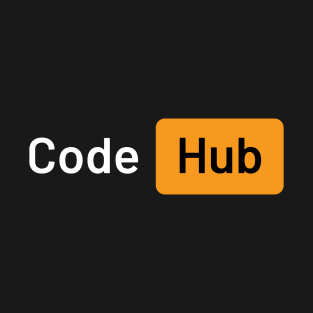 Code Hub Tshirt T-Shirt