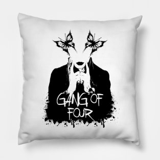 Gang iffour Pillow