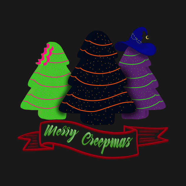 Merry Creepmas by mtucker9334