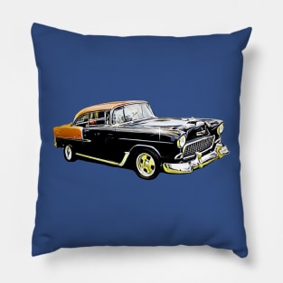 57 Bel Air Pillow