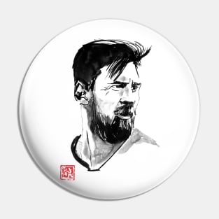 leo messi Pin