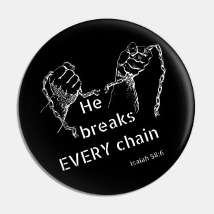 Chain Breaker Pin