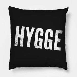 Hygge Pillow