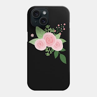 Flowers Art Phone Case