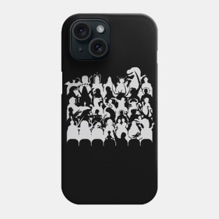 Mystery Theater 3K Phone Case