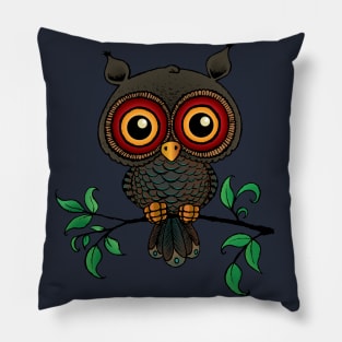 owl Pillow