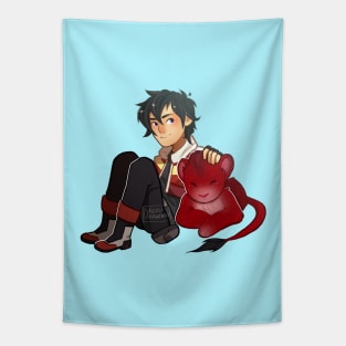 Keith Tapestry