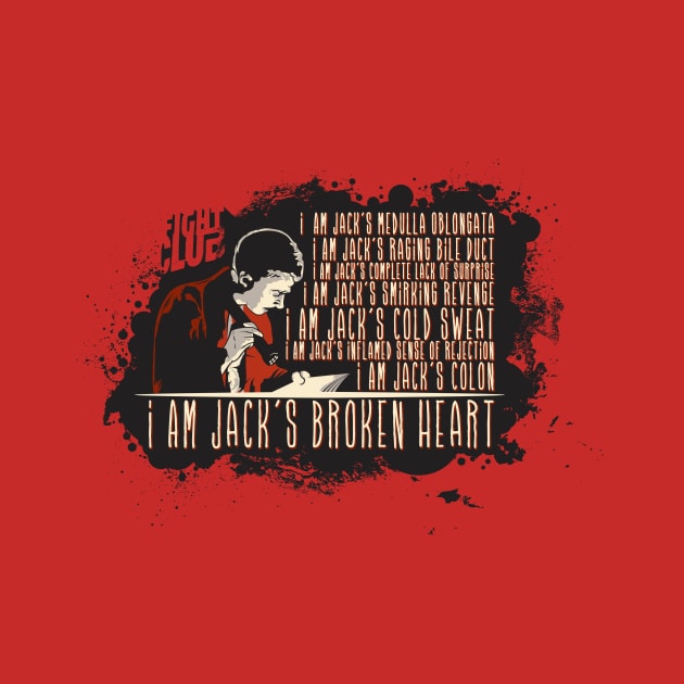 Jack's broken heart by fungolao