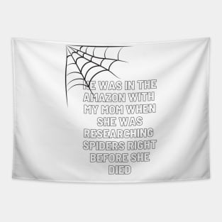 Madame Web Tapestry