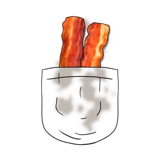 Pocket Bacon T-Shirt