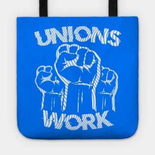 Unions Work Tote