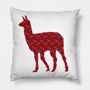 Lama love Pillow