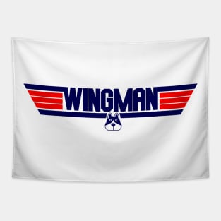 Wingman Tapestry