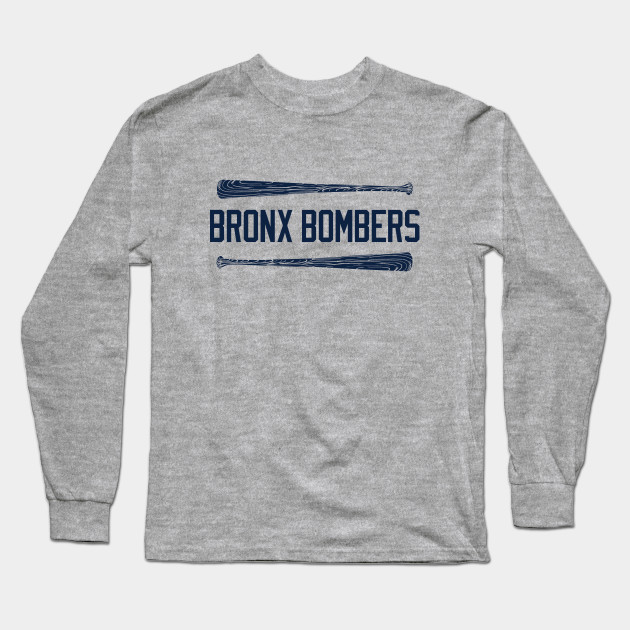 yankees bronx bombers t shirt