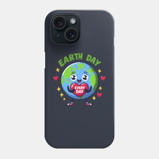 Earth Day 2024 Phone Case