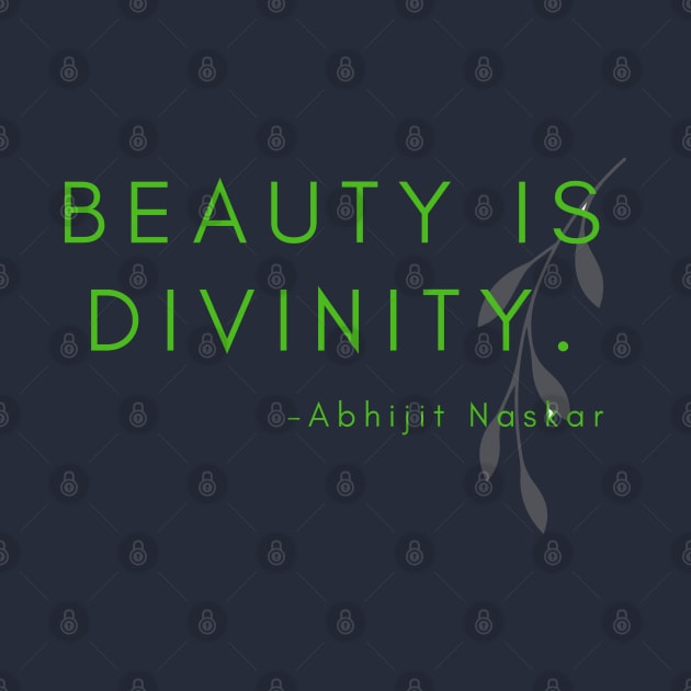 Beauty is divinity. by Rechtop