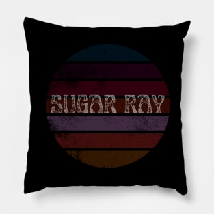 sugar ray Pillow