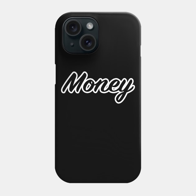 Money Phone Case by lenn