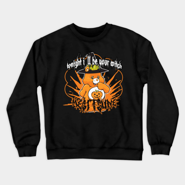 halloween care bear shirt