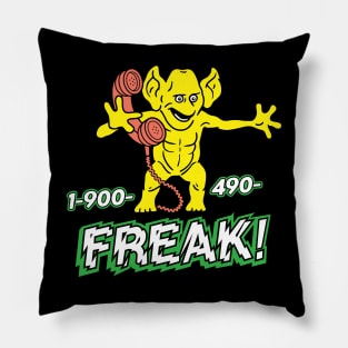 Freddy Freaker - Design A Pillow