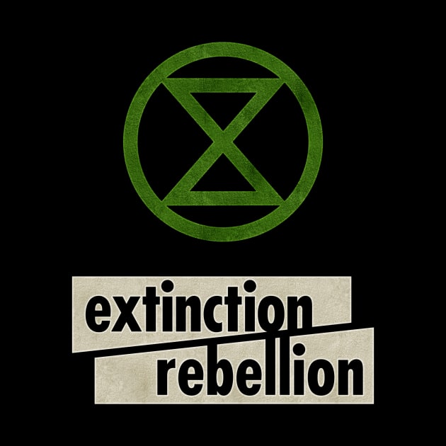 Extinction Rebellion by Ricardo77