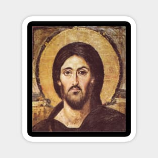 Sinai Pantocrator Magnet