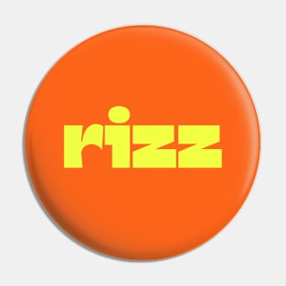 Rizz Pin