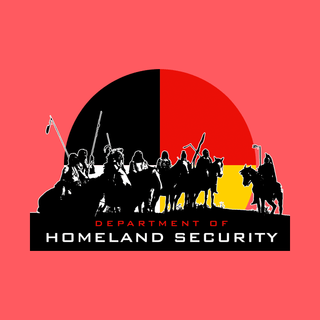 Department of Homeland Security by tonylaidig@gmail.com